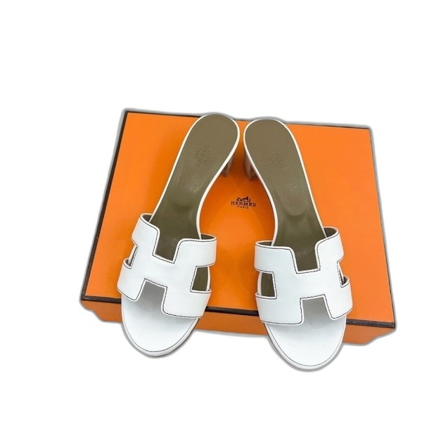 [ Hermes ] 에르메스 오아시스 샌들