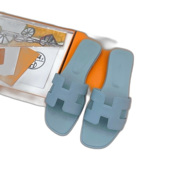 [ Hermes ] 에르메스 오란 샌들