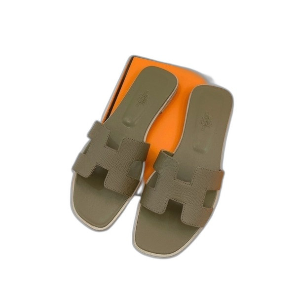 [ Hermes ] 에르메스 오란 샌들