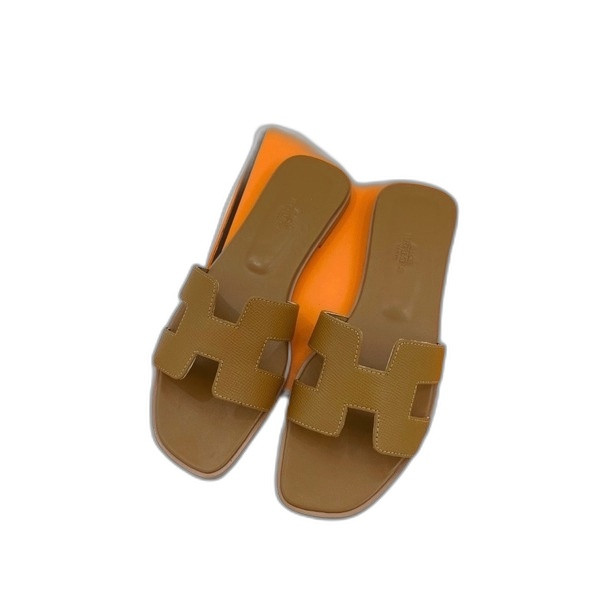 [ Hermes ] 에르메스 오란 샌들