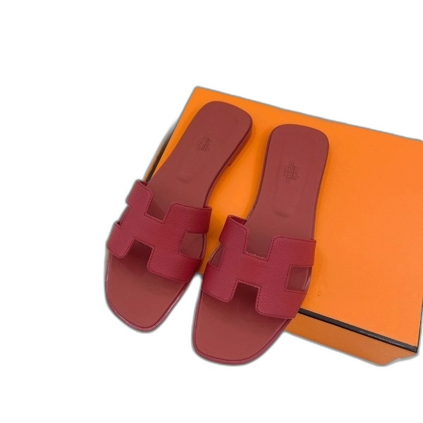 [ Hermes ] 에르메스 오란 샌들