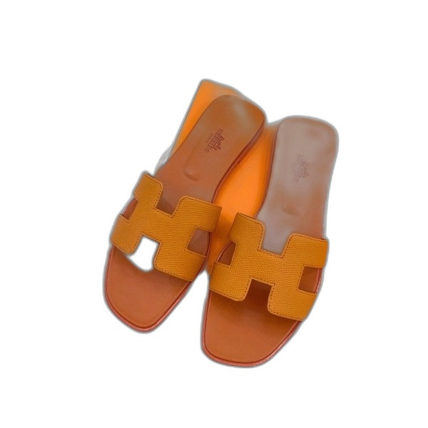 [ Hermes ] 에르메스 오란 샌들
