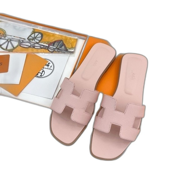 [ Hermes ] 에르메스 오란 샌들