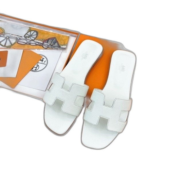 [ Hermes ] 에르메스 오란 샌들