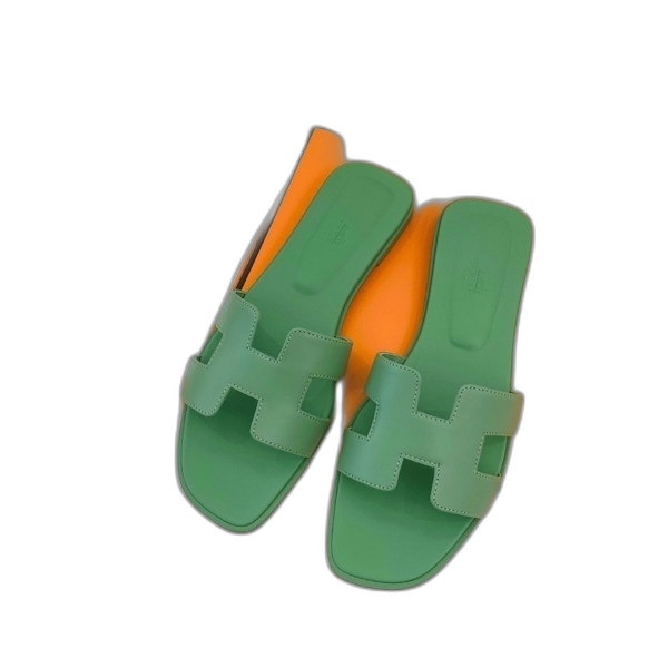 [ Hermes ] 에르메스 오란 샌들