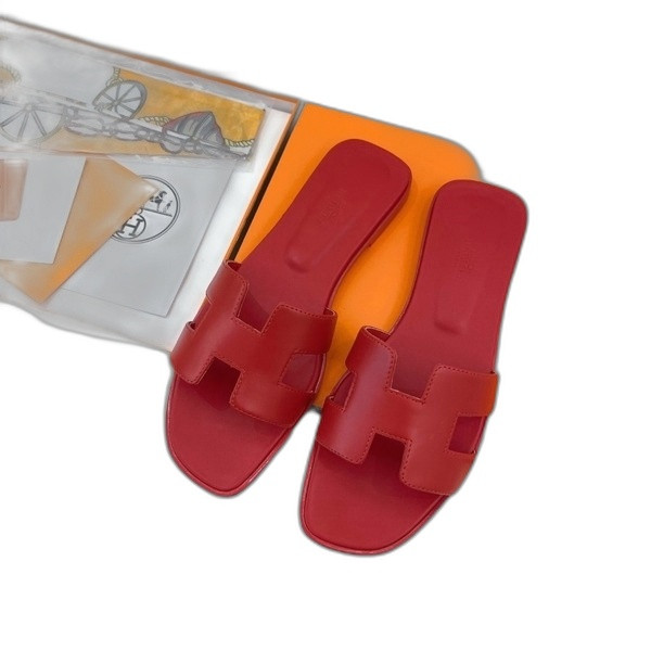 [ Hermes ] 에르메스 오란 샌들