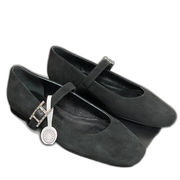 [ Hermes ] 에르메스 Jane 발레리나 플랫