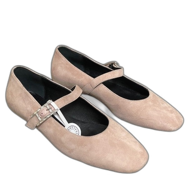 [ Hermes ] 에르메스 Jane 발레리나 플랫