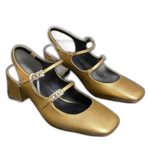 [ Hermes ] 에르메스 Jackie 50 펌프스