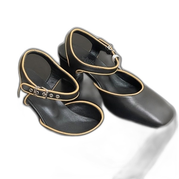 [ Hermes ] 에르메스 Kamilla 60 펌프스