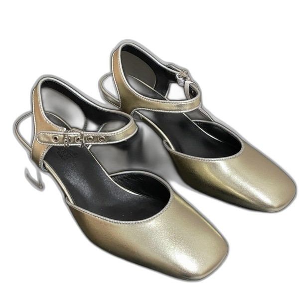 [ Hermes ] 에르메스 Kamilla 60 펌프스