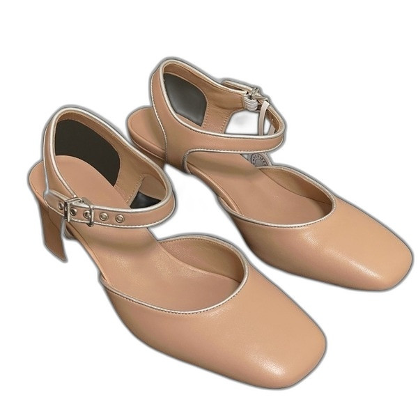 [ Hermes ] 에르메스 Kamilla 60 펌프스