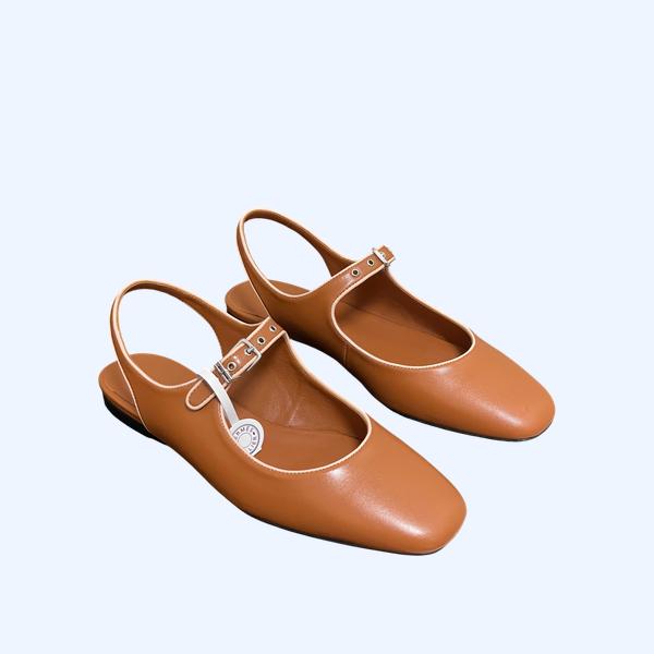 [ Hermes ] 에르메스 Kleo 슬링백