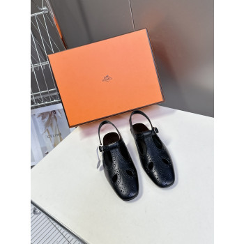 [ Hermes ] 에르메스 메리제인 플랫