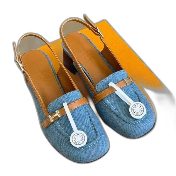 [Hermes] 에르메스 인피니 50 펌프스