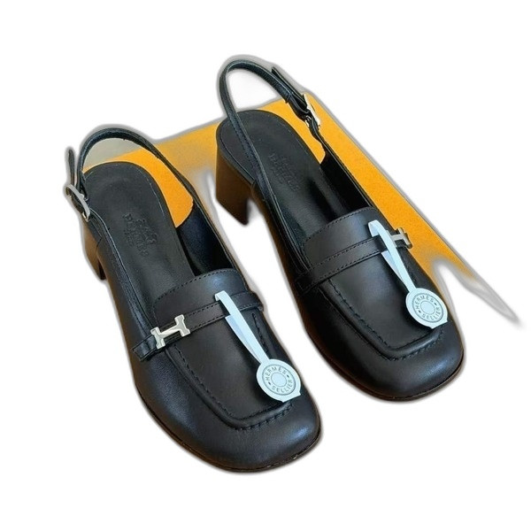 [Hermes] 에르메스 인피니 50 펌프스