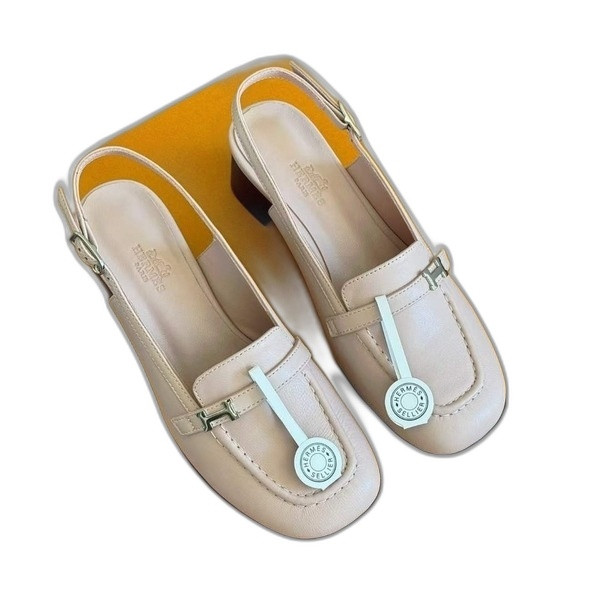 [Hermes] 에르메스 인피니 50 펌프스