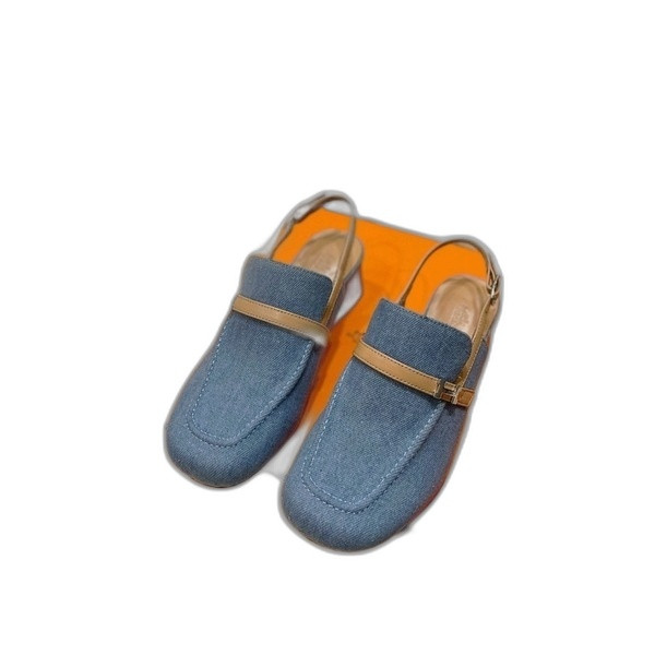 [ Hermes ] 에르메스 그루피 뮬 5cm