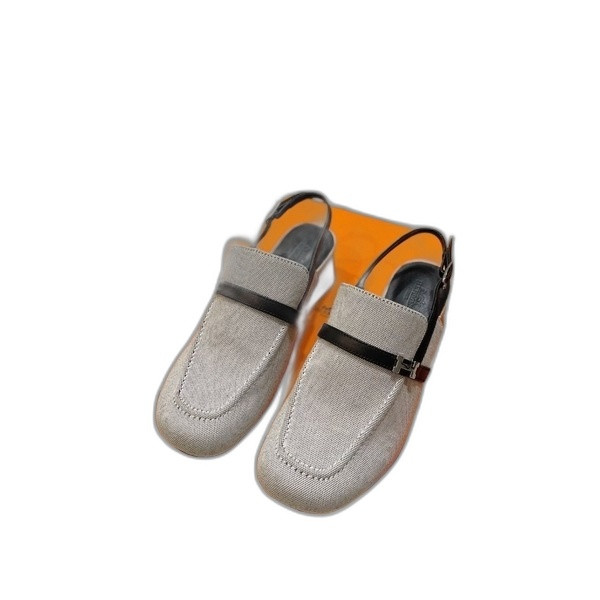 [ Hermes ] 에르메스 그루피 뮬 5cm
