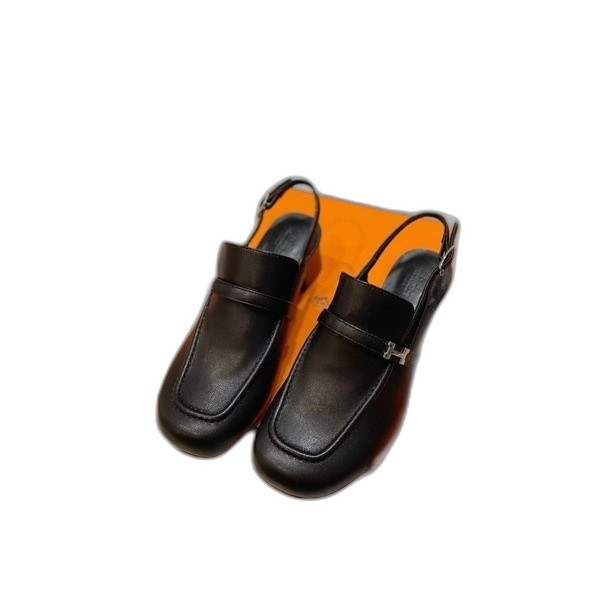 [ Hermes ] 에르메스 그루피 뮬 5cm