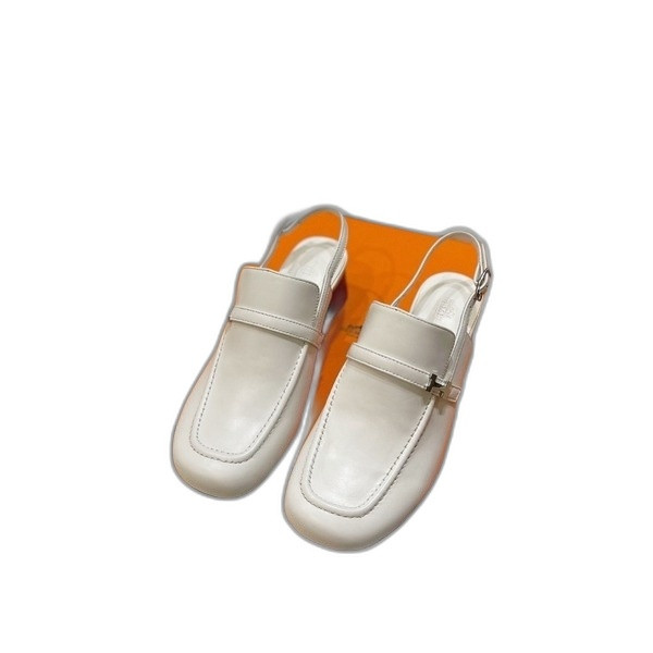 [ Hermes ] 에르메스 그루피 뮬 5cm