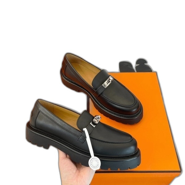 [ 에르메스 ] Icone 로퍼