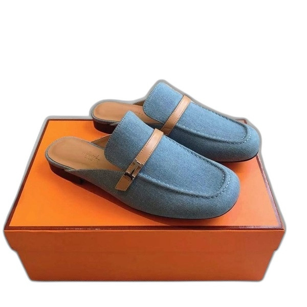 [Hermes] 에르메스 이에나 뮬