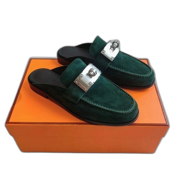 [Hermes] 에르메스 아이오타 뮬