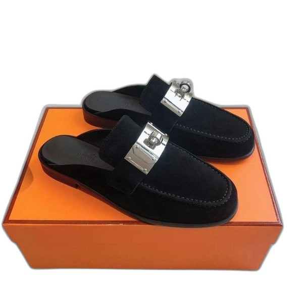 [Hermes] 에르메스 아이오타 뮬