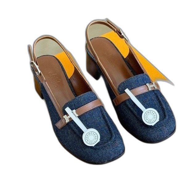 [Hermes] 에르메스 인피니 50 펌프스