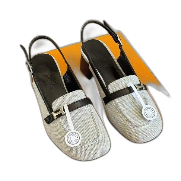 [Hermes] 에르메스 인피니 50 펌프스