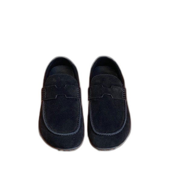 [ Hermes ] 에르메스 스웨이드 로퍼