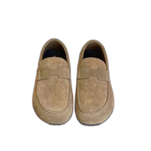 [ Hermes ] 에르메스 스웨이드 로퍼