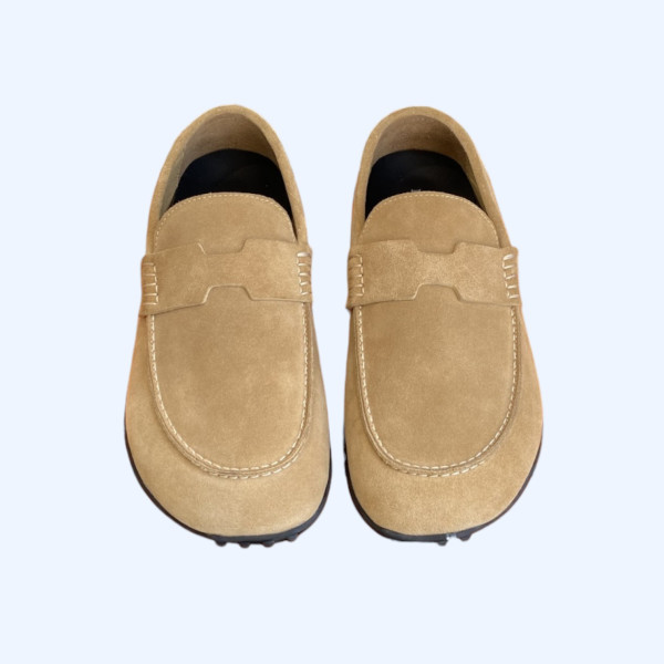 [ Hermes ] 에르메스 스웨이드 로퍼