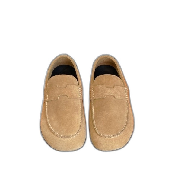 [ Hermes ] 에르메스 스웨이드 로퍼