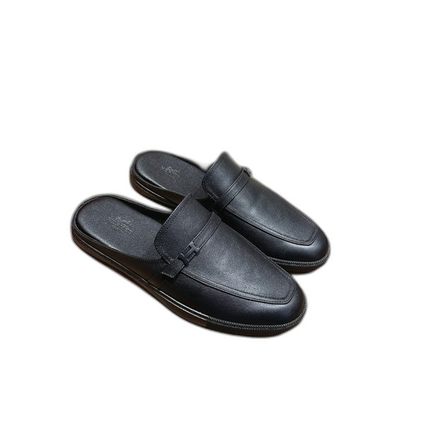 [ Hermes ] 에르메스 그루피 뮬 블로퍼