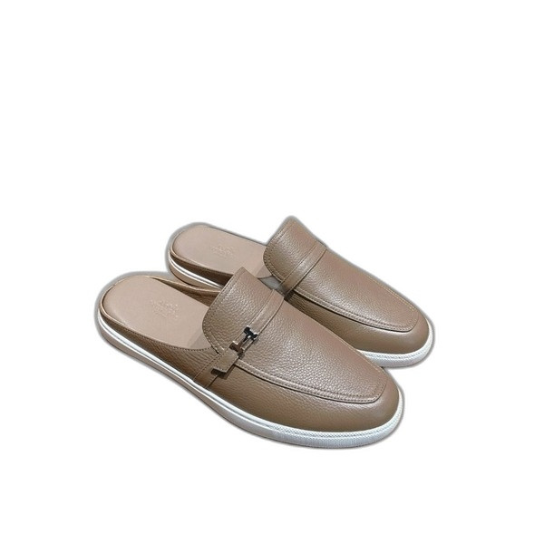 [ Hermes ] 에르메스 그루피 뮬 블로퍼