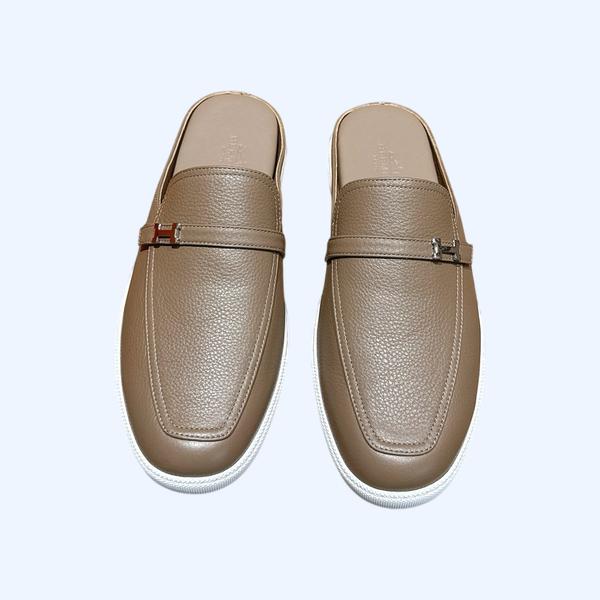 [ Hermes ] 에르메스 그루피 뮬 블로퍼