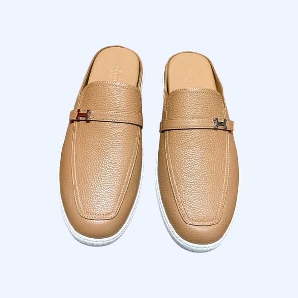 [ Hermes ] 에르메스 그루피 뮬 블로퍼