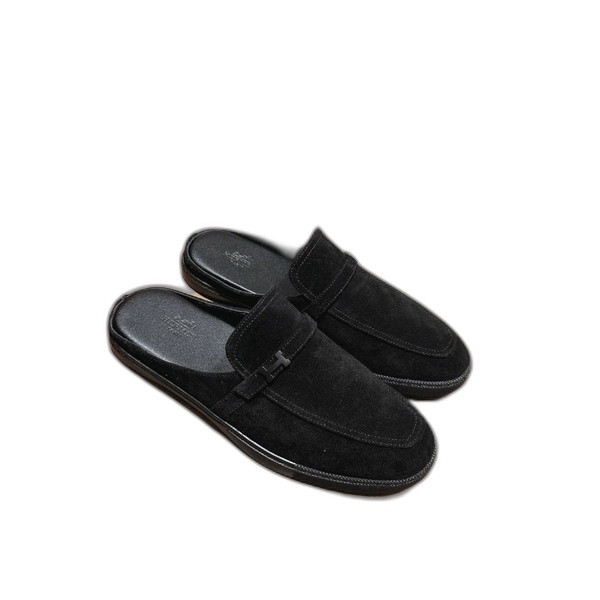 [ Hermes ] 에르메스 그루피 뮬 블로퍼