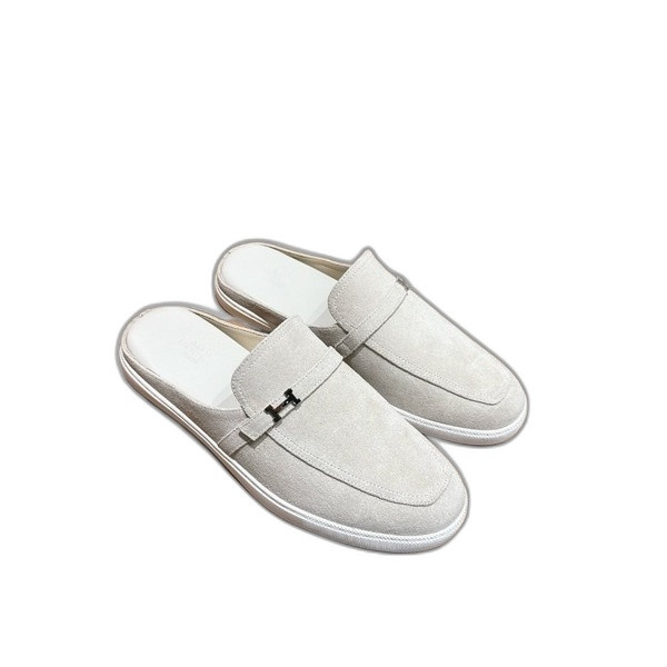 [ Hermes ] 에르메스 그루피 뮬 블로퍼