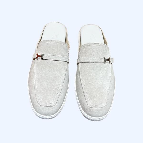 [ Hermes ] 에르메스 그루피 뮬 블로퍼