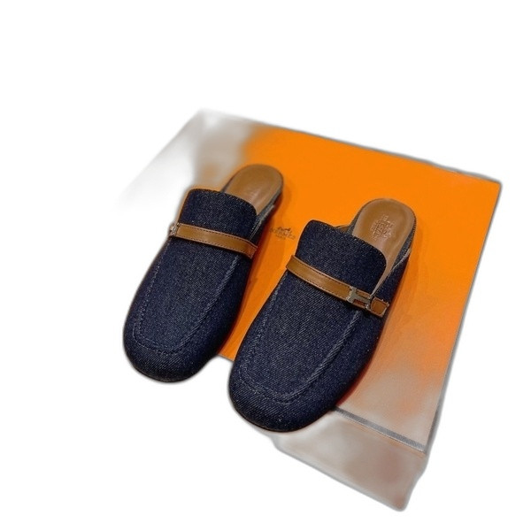 [ Hermes ] 에르메스 그루피 뮬