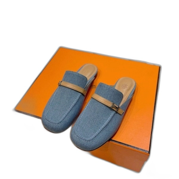 [ Hermes ] 에르메스 그루피 뮬