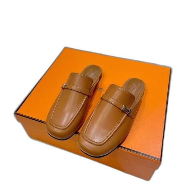 [ Hermes ] 에르메스 그루피 뮬