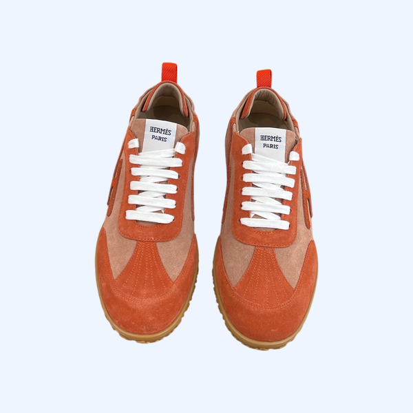 [ 에르메스 ] 제트 스니커즈