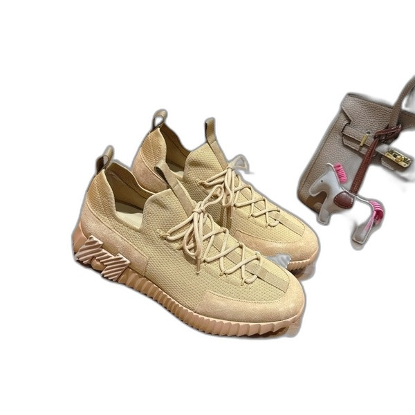 [ Hermes ] 에르메스 Flex 슬립온 스니커즈