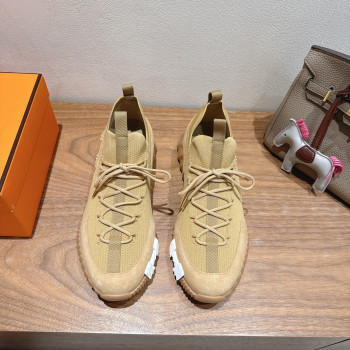 [ Hermes ] 에르메스 Flex 슬립온 스니커즈