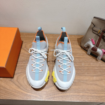 [ Hermes ] 에르메스 Flex 슬립온 스니커즈