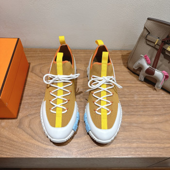 [ Hermes ] 에르메스 Flex 슬립온 스니커즈